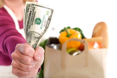 Saving Money on Groceries